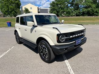 Used 2025 Ford Bronco Outer Banks AWD/4WD 360° Tour