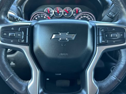Used 2020 Chevrolet Silverado 1500 RST AWD/4WD image 9