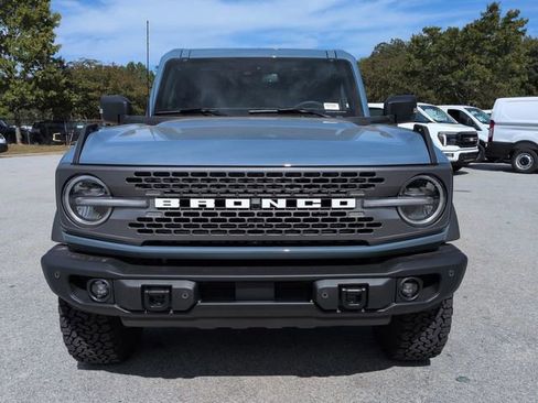 New 2025 Ford Bronco Badlands image 8