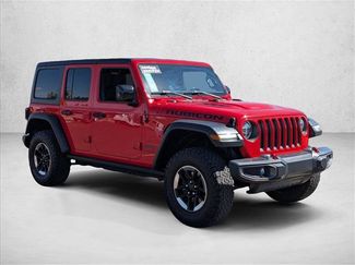 Used 2018 Jeep Wrangler Unlimited Rubicon w/ Safety Group AWD/4WD video 3