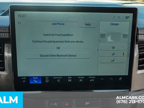 Used 2024 Ford Expedition XLT RWD image 38