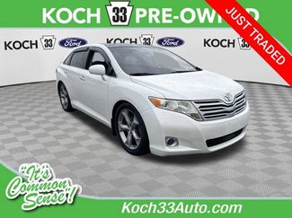 Used 2010 Toyota Venza AWD w/ Comfort Pkg 360° Tour
