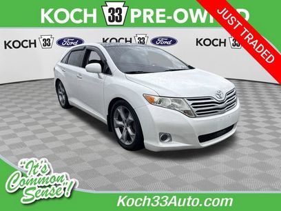 Used 2010 Toyota Venza AWD w/ Comfort Pkg