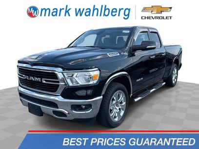 Used 2020 RAM 1500 Big Horn