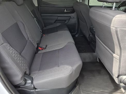 Used 2024 Toyota Tundra SR5 w/ SX Package image 14