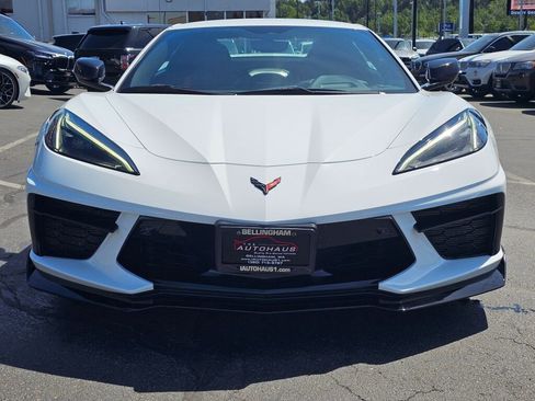 Used 2021 Chevrolet Corvette Stingray Preferred Conv w/ Z51 Performance Package RWD image 36