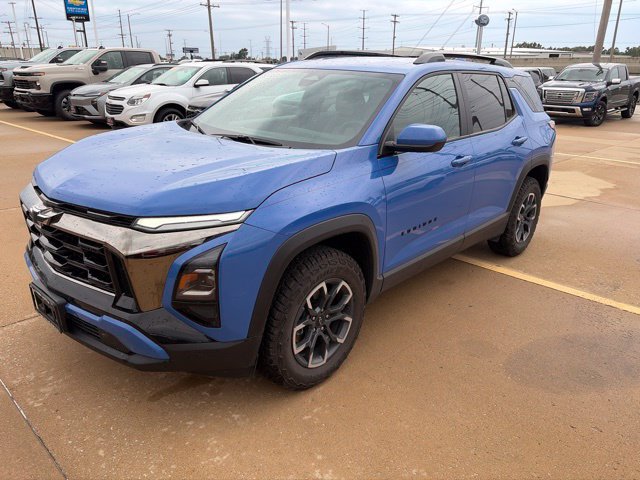 Used 2026 Chevrolet Equinox ACTIV w/ Convenience Package III FWD image 3