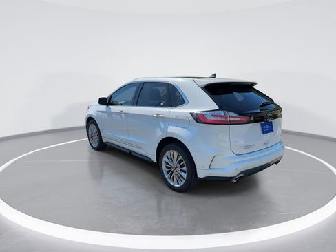 Certified 2024 Ford Edge Titanium w/ Titanium Elite Package AWD/4WD image 5