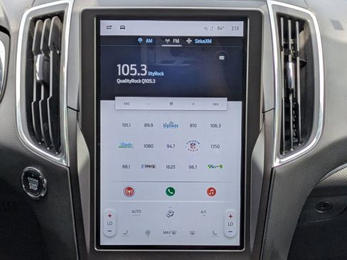 Certified 2021 Ford Edge ST AWD/4WD image 10