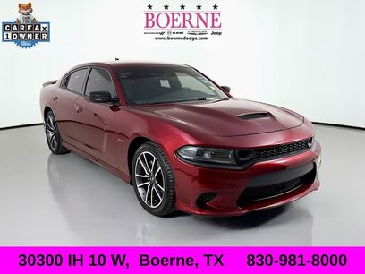 Used 2023 Dodge Charger R/T w/ Navigation & Travel Group