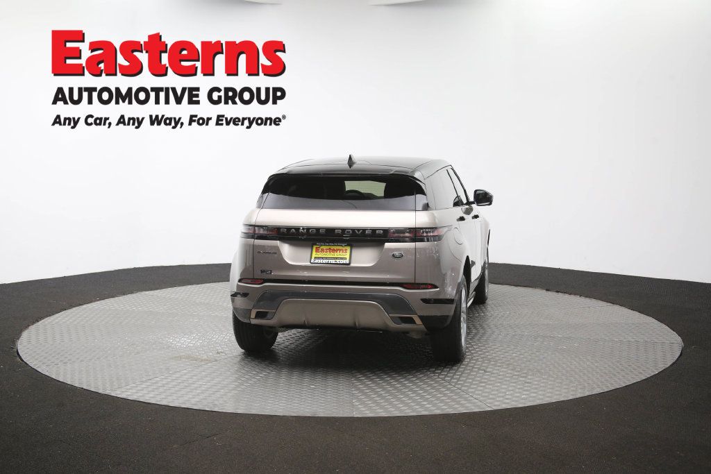 Used 2021 Land Rover Range Rover Evoque R-Dynamic S AWD/4WD image 39