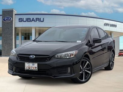 Used 2020 Subaru Impreza 2.0i Sport