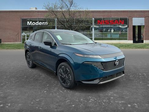 New 2026 Nissan Murano Platinum w/ Cargo Package image 5