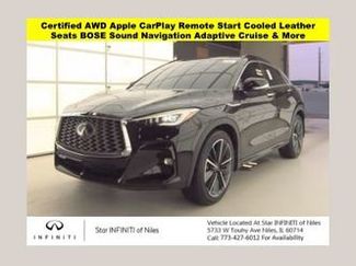 Used 2025 INFINITI QX55 Sensory w/ Lighting Package video 1