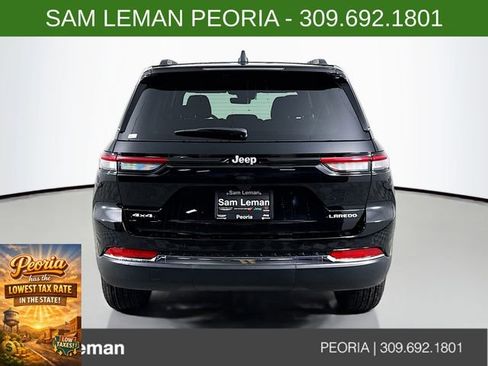 New 2025 Jeep Grand Cherokee Laredo X image 6