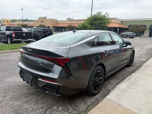 Used 2025 Kia K5 LXS FWD image 6