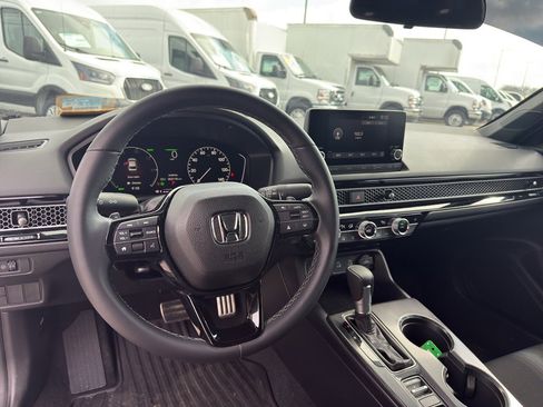 Used 2026 Honda Civic Sport image 9