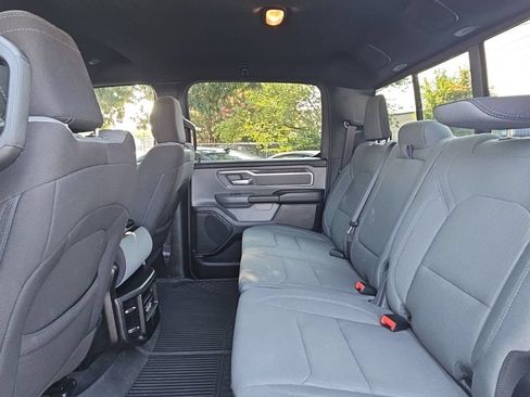 Used 2023 RAM 1500 Big Horn RWD image 27