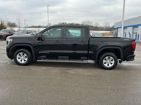 Used 2019 GMC Sierra 1500 4WD CREW CAB 147 image 4