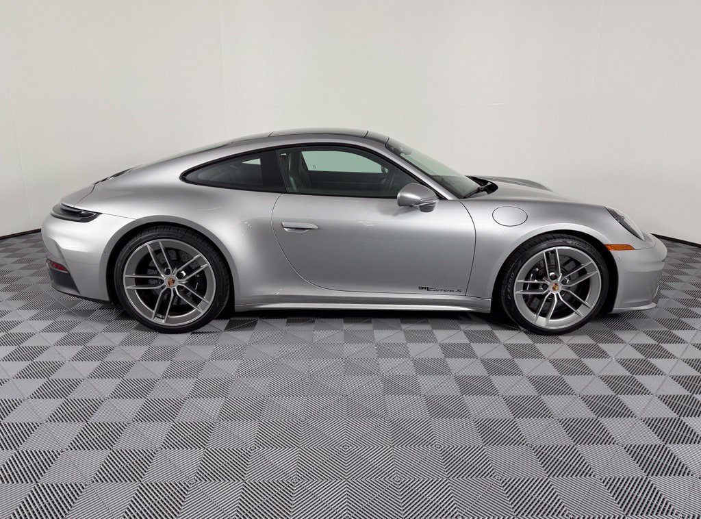 Certified 2026 Porsche 911 Carrera S RWD image 12
