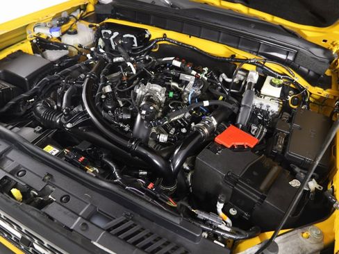 Used 2022 Ford Bronco Wildtrak image 19