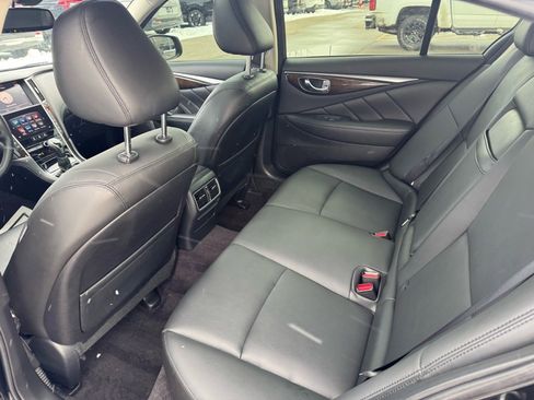 Used 2018 INFINITI Q50 Luxe image 8