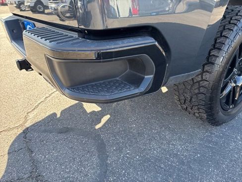 Used 2021 Chevrolet Silverado 1500 LT Trail Boss w/ Bed Protection Package image 11