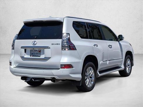 Used 2019 Lexus GX 460 Premium w/ Premium Package AWD/4WD image 5