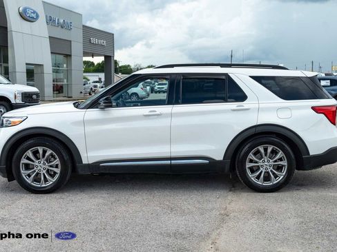 Used 2023 Ford Explorer XLT w/ Equipment Group 202A RWD image 10