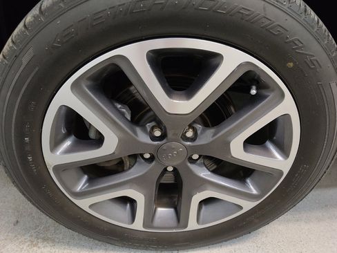 Used 2021 Jeep Renegade Limited AWD/4WD image 31