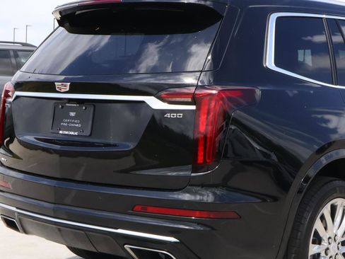 Certified 2024 Cadillac XT6 Premium Luxury image 11