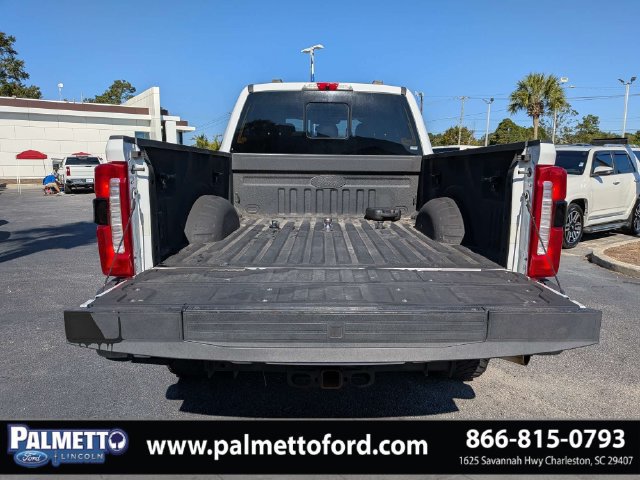 Used 2023 Ford F250 Lariat w/ Lariat Ultimate Package AWD/4WD image 12