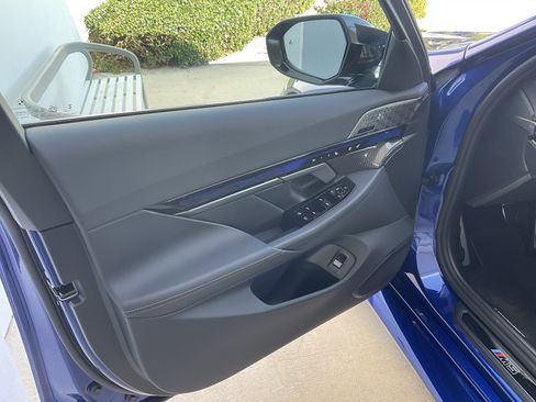 New 2026 BMW M5 w/ M Driver's Package image 10