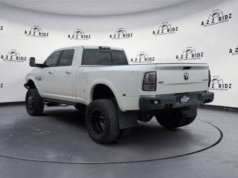 Used 2018 RAM 3500 Laramie image 4