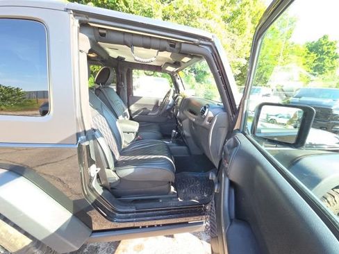 Used 2016 Jeep Wrangler Sport AWD/4WD image 20