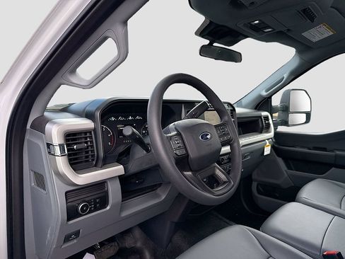 New 2024 Ford F450 XL w/ XL Chrome Package image 15