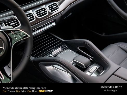 New 2026 Mercedes-Benz GLS 450 4MATIC image 13