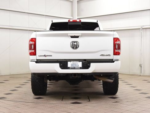 Used 2024 RAM 2500 Lone Star AWD/4WD image 7