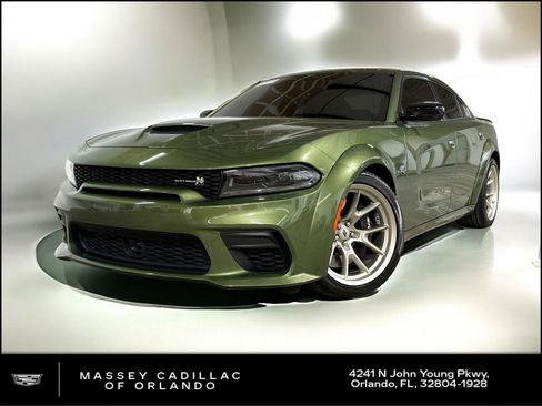 Used 2023 Dodge Charger Scat Pack image 1