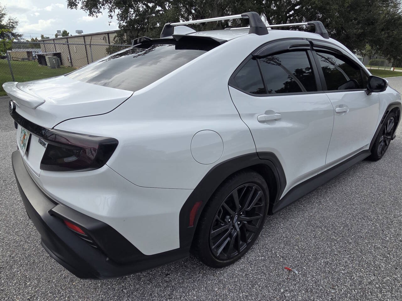 Used 2024 Subaru WRX Limited AWD/4WD image 2