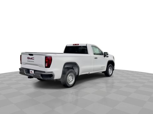 New 2025 GMC Sierra 1500 Pro w/ Pro Value Package image 38