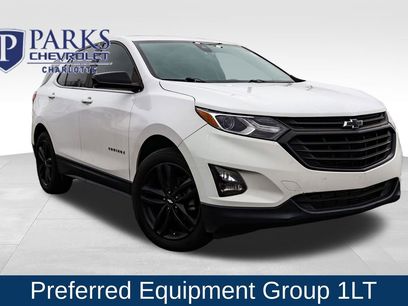 Used 2021 Chevrolet Equinox LT