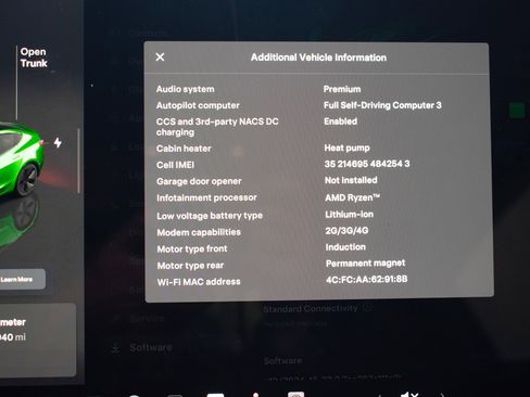 Used 2022 Tesla Model 3 Long Range image 34