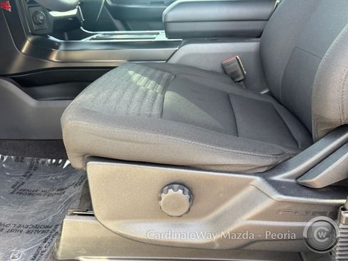 Used 2023 Ford F150 XL w/ STX Appearance Package image 15