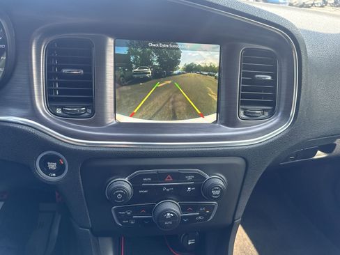 Used 2018 Dodge Charger R/T w/ Blacktop Package image 14