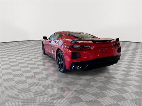Certified 2021 Chevrolet Corvette 2LT w/ Z51 Performance Package image 8