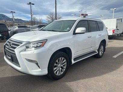 Used 2019 Lexus GX 460