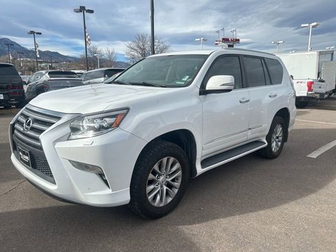 Used 2019 Lexus GX 460 image 1