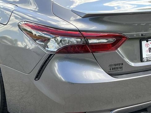 Used 2024 Toyota Camry XSE w/ Cold Weather Package FWD image 5
