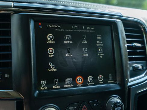 Used 2017 RAM 1500 Sport AWD/4WD image 25